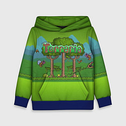 Детская толстовка Terraria