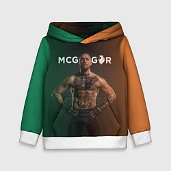 Детская толстовка Conor McGregor