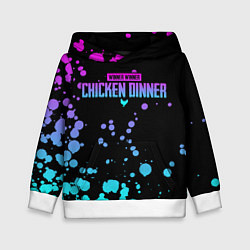 Детская толстовка Chicken Dinner