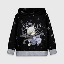 Детская толстовка ОЧЕНЬ ПРИЯТНО БОГ!