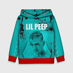 Детская толстовка Lil Peep