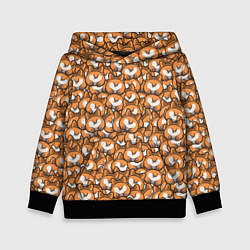 Детская толстовка Попки Корги