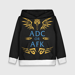 Детская толстовка ADC of AFK