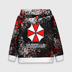 Детская толстовка UMBRELLA CORP