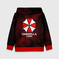 Детская толстовка UMBRELLA CORP