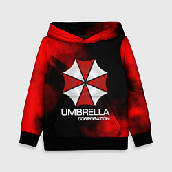 Детская толстовка UMBRELLA CORP