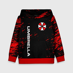 Детская толстовка UMBRELLA CORPORATION