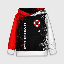 Детская толстовка UMBRELLA CORPORATION