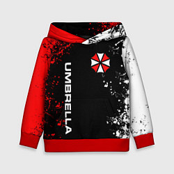 Детская толстовка UMBRELLA CORPORATION