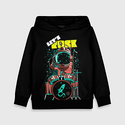 Детская толстовка Lets Rock