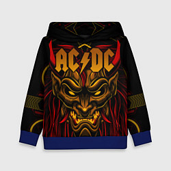 Детская толстовка ACDC