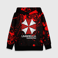 Детская толстовка UMBRELLA CORP