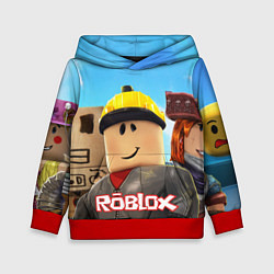 Детская толстовка ROBLOX