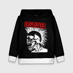 Детская толстовка The Exploited