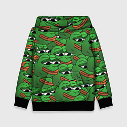 Детская толстовка Pepe The Frog