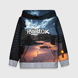 Детская толстовка ROBLOX