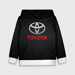 Детская толстовка TOYOTA