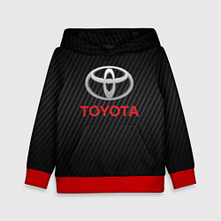 Детская толстовка TOYOTA