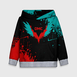 Детская толстовка DMC