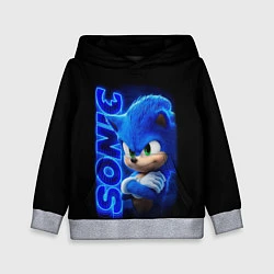 Детская толстовка SONIC