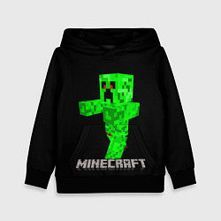 Детская толстовка MINECRAFT CREEPER