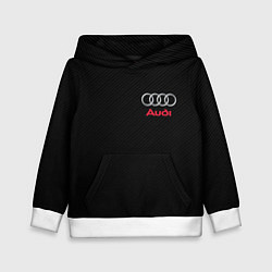 Детская толстовка AUDI