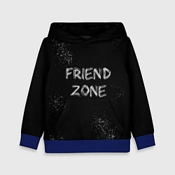 Детская толстовка FRIEND ZONE