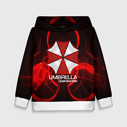 Детская толстовка Umbrella Corp