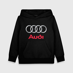 Детская толстовка AUDI