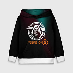 Детская толстовка The Division 2 Logo