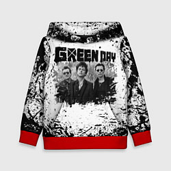 Детская толстовка GreenDay