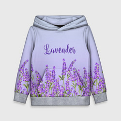 Детская толстовка Lavander