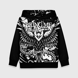 Детская толстовка Bring Me the Horizon