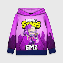 Детская толстовка BRAWL STARS EMZ