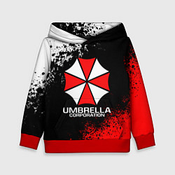 Детская толстовка RESIDENT EVIL UMBRELLA