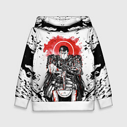 Толстовка-худи детская BERSERK, цвет: 3D-белый