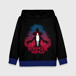 Детская толстовка STRANGER THINGS