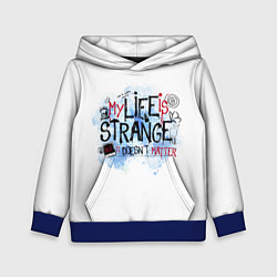 Детская толстовка LIFE IS STRANGE