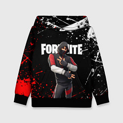 Детская толстовка FORTNITE IKONIK