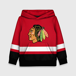 Детская толстовка Chicago Blackhawks