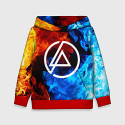 Детская толстовка LINKIN PARK