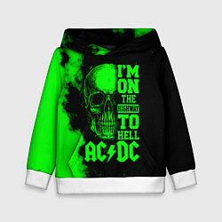 Детская толстовка I'm on the highway to hell ACDC