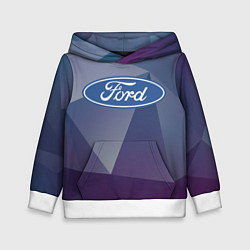 Детская толстовка Ford