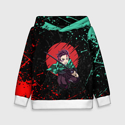 Детская толстовка KIMETSU NO YAIBA