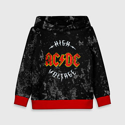 Детская толстовка ACDC