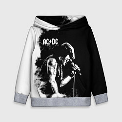 Детская толстовка ACDC