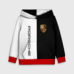 Детская толстовка PORSCHE