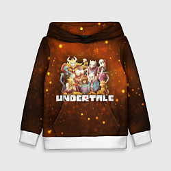 Детская толстовка UNDERTALE