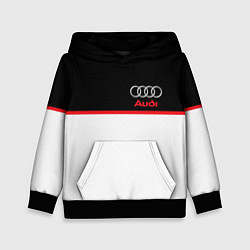Детская толстовка AUDI SPORT