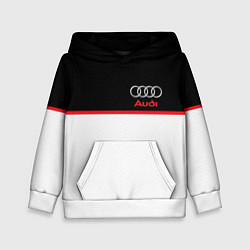 Детская толстовка AUDI SPORT